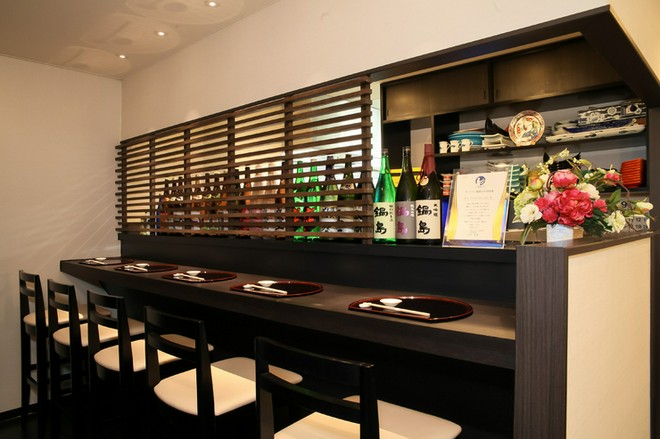 くつろげる雰囲気