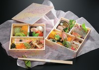 丹精込めてお作りした特製弁当(写真はイメージです)