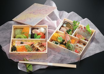 丹精込めてお作りした特製弁当(写真はイメージです)