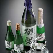 獺祭純米大吟醸 二割三分（一合）