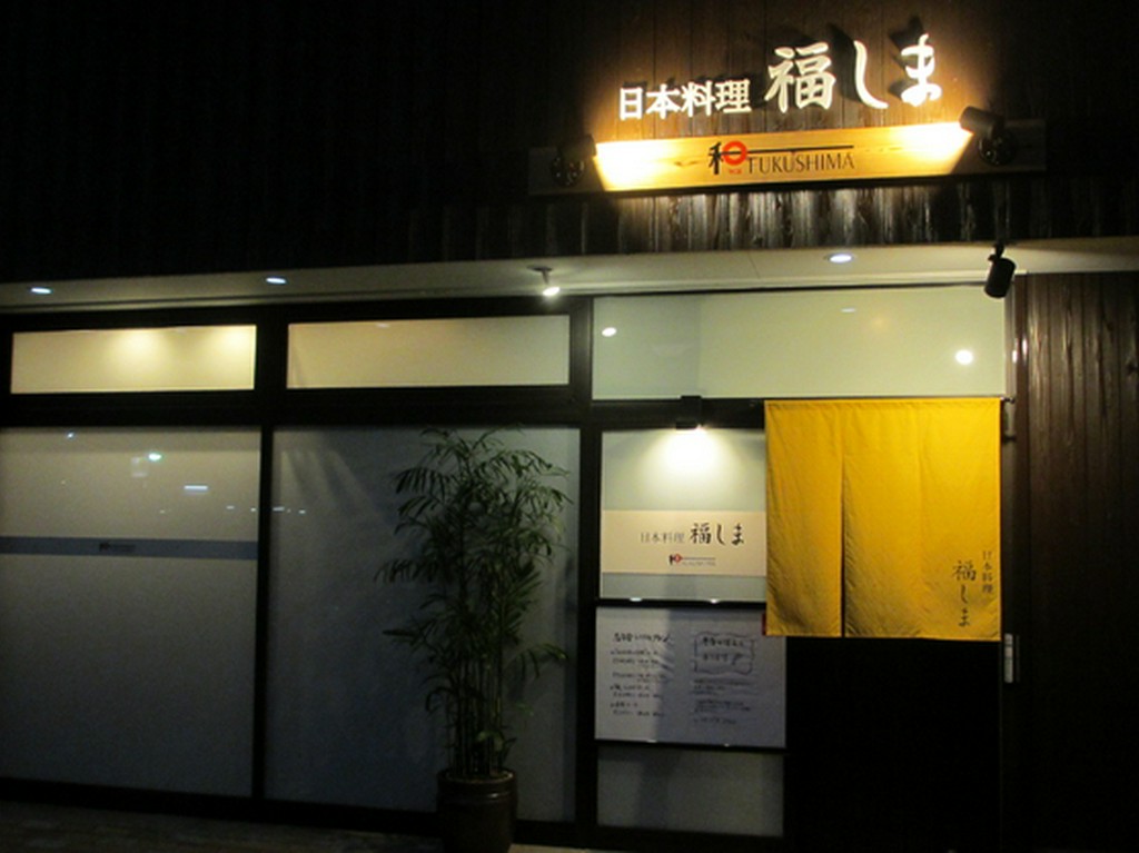 落ち着いた雰囲気の玄関