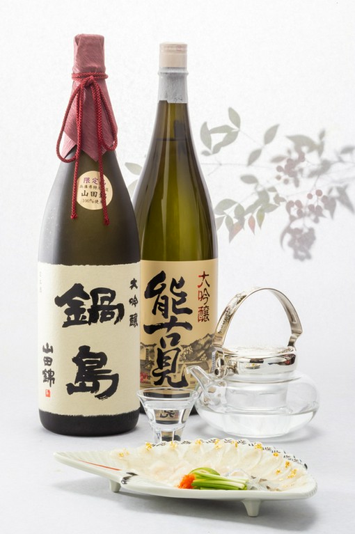 大将の故郷　佐賀県の地酒