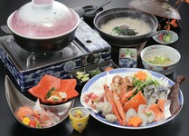 あったか鍋料理