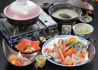 あったか鍋料理