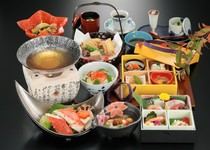 二段の玉手箱をあけるワクワク感と会話をお楽しみください。