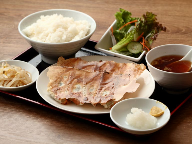 気兼ねせずにゆっくりとひとりランチができるお店