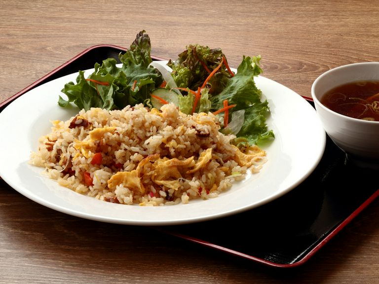 五目炒飯