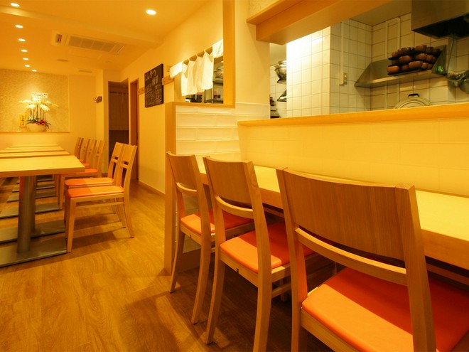 接客に自信あり