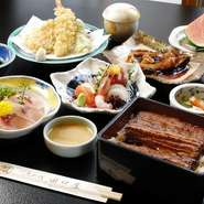 【田口屋】は宴会にもご利用いただけます。飲み放題付きのプランや予算に応じたコースもご用意致します。無料送迎のサービスもありますので、お店にご相談ください。