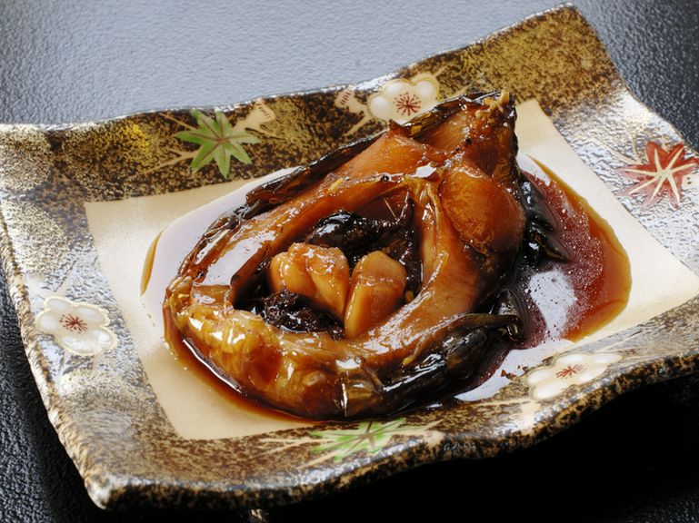 鯉うま煮