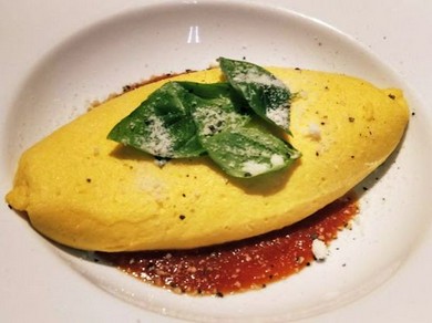 ふわとろチーズオムレツ