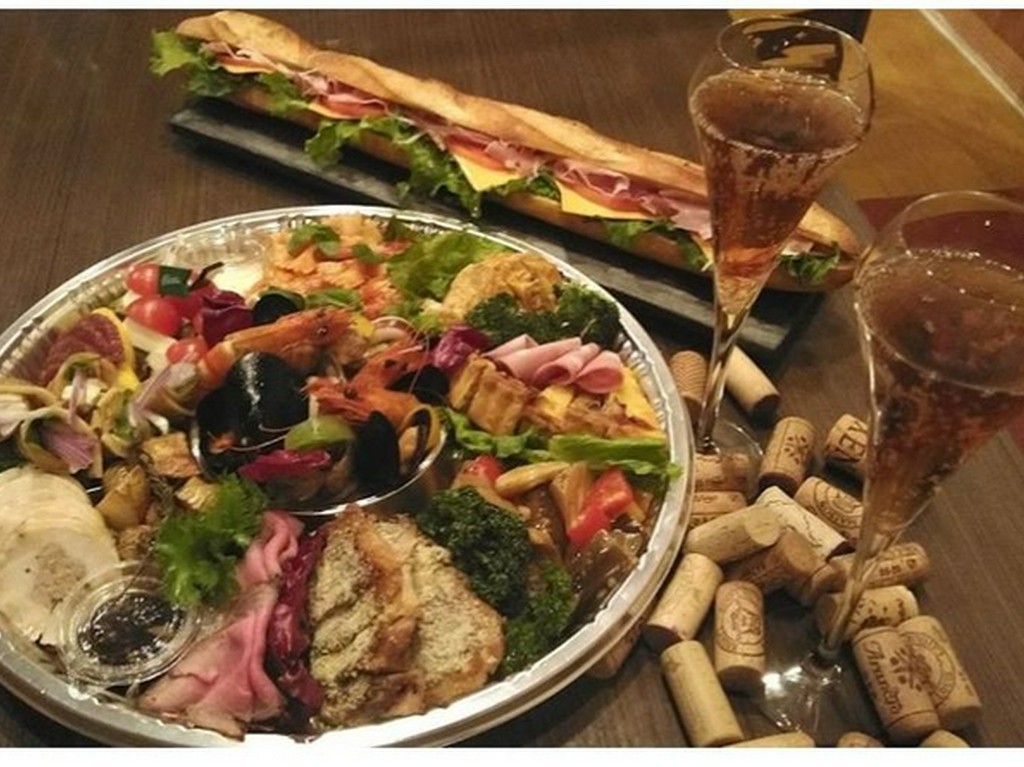 クリスマスオードブル