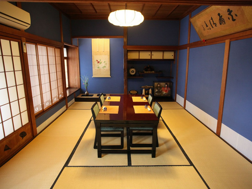 記念日や結納など、ハレの日にふさわしいモダンで品の良い和室