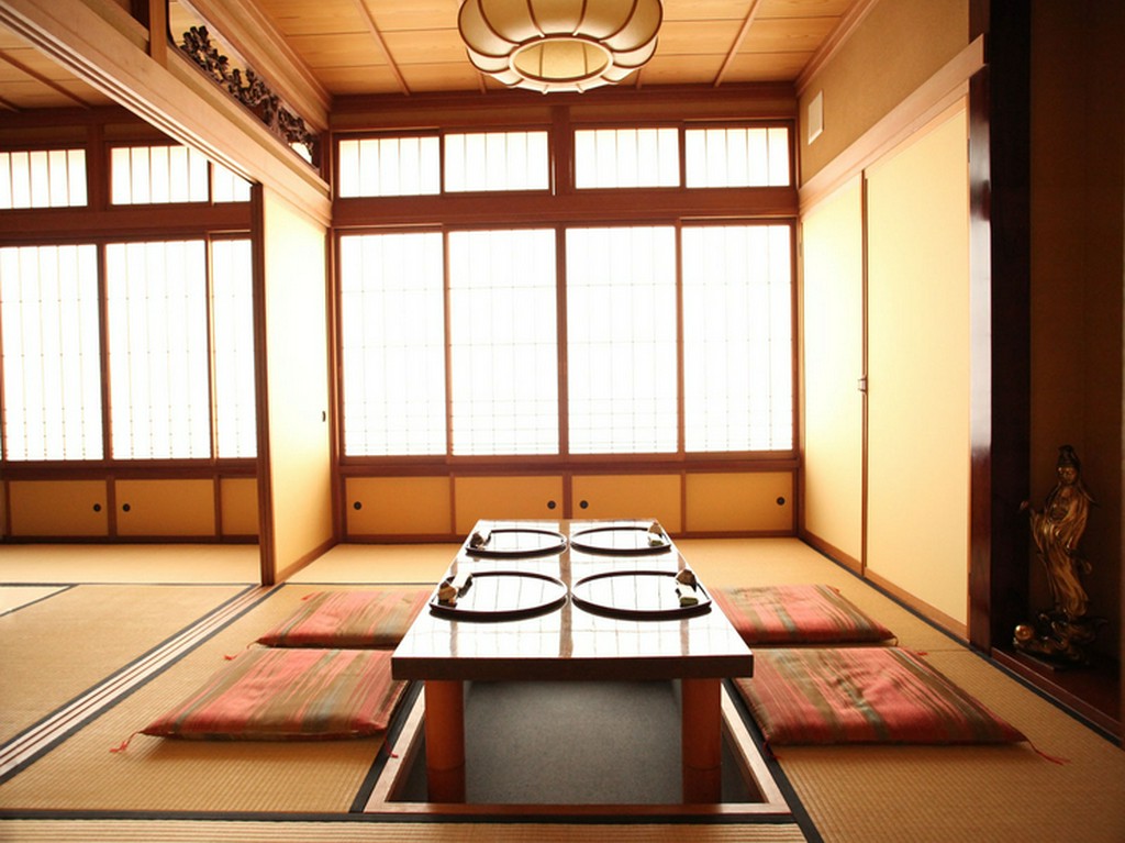 続き部屋としても個室としても利用可能もあります