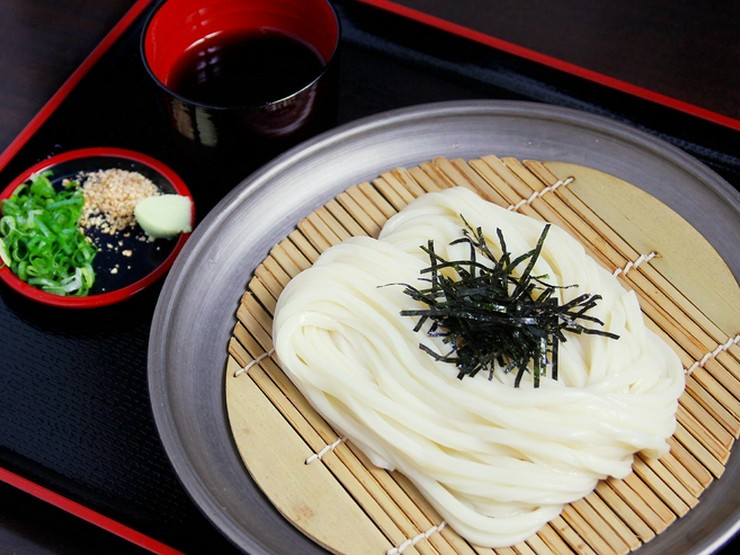 セルフうどん たぬき屋 岡山市その他/うどん | ヒトサラ