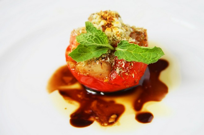 食材にこだわっている