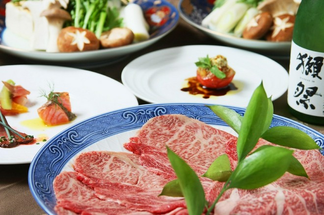 ワインにこだわっている