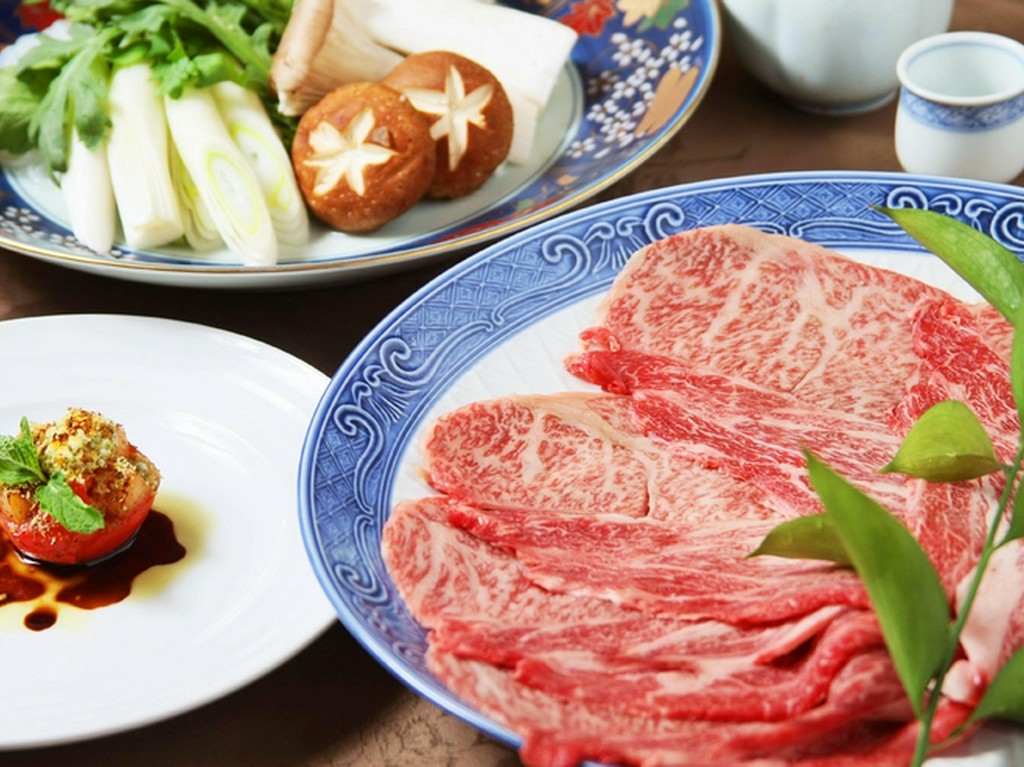 千屋牛しゃぶしゃぶ 雅コース