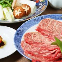 千屋牛しゃぶしゃぶ 雅コース