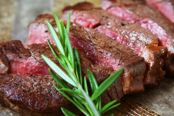 ステーキ懐石 雅コース