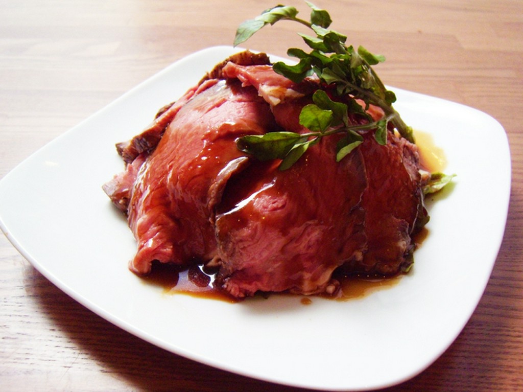 ヤマモリ！ローストビーフ