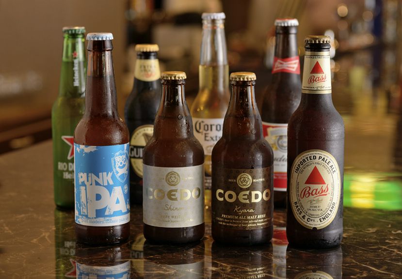ビール好きにはたまりません。瓶ビールの奥深さを知りつくす