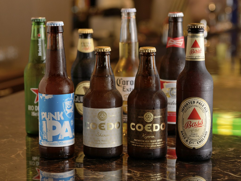 ビール好きにはたまりません。瓶ビールの奥深さを知りつくす