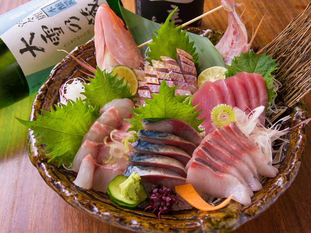 こだわりの食材を活かした旬の味をいつでも楽しめます