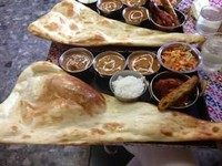 Cランチ (ソフトドリンク付き)