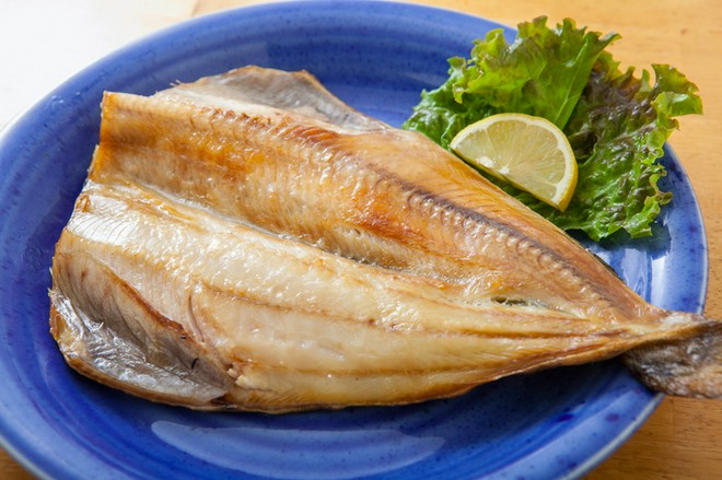 食材にこだわっている