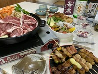 国産×ジューシー×焼き立てこだわりの炭火焼き鳥を堪能