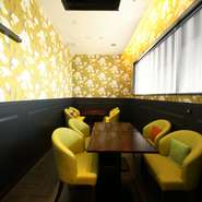 上越市での女子会にイチ押しのスポット。ラグジュアリーな空間、本格イタリアン＆スペイン料理が揃い、肩肘はらずに楽しめるのが魅力。昼・夜とも、飲み放題付きの女子会コースがあり、コスパの良さも最高です。


