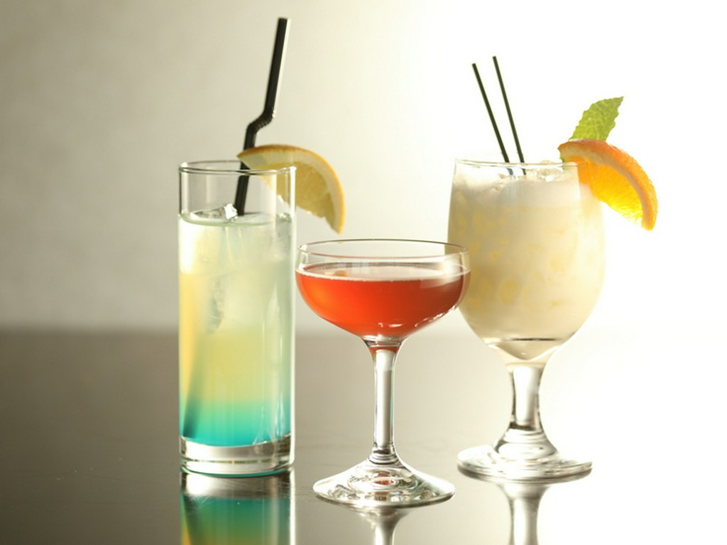 バー利用にもぴったりの店。150種以上ものカクテルをご用意