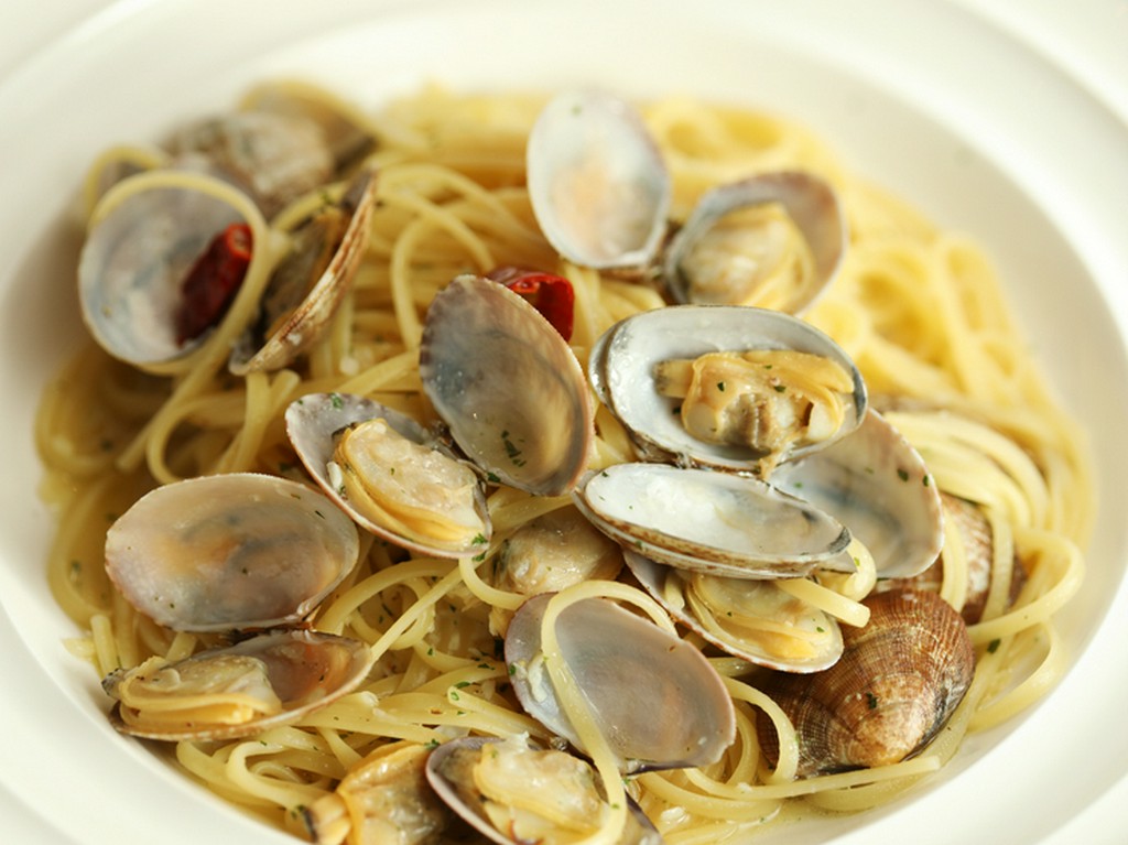 ボンゴレビアンコ