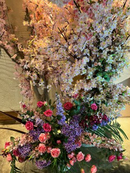 オシャレな雰囲気