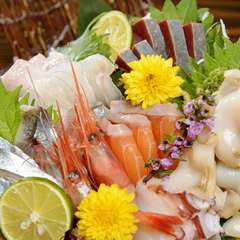 旬の味覚が味わえる「和びさびコース4500円」はオススメです！