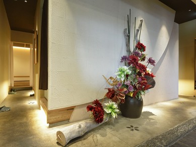 接待には完全個室がおすすめです