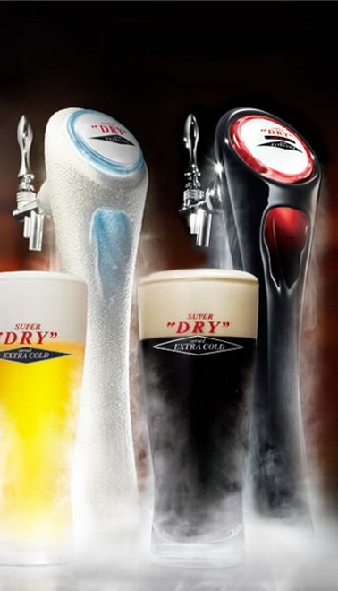 ビールにこだわっている