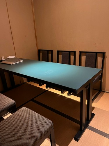 親睦を深める大切なおもてなしに　