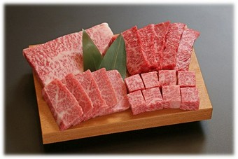 Ａ5等級飛騨牛大皿