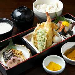 三色御膳　