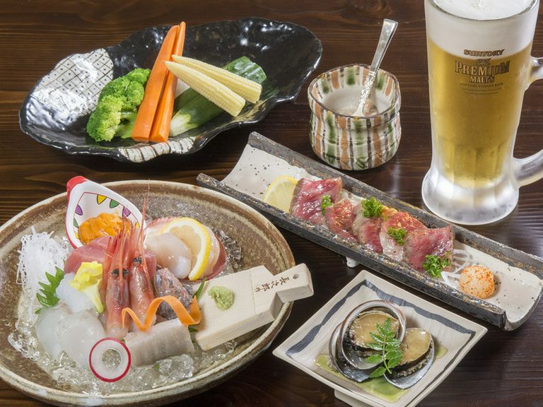 予約がおすすめ。宴会メニューの相談にも応じてくれます。