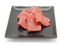 ランプを使用。キメ細かい柔らかな肉質。