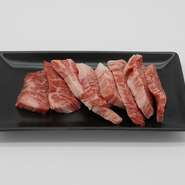 ヒレに隣接する非常に柔らかなバラ肉です。超人気商品！