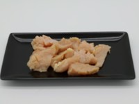 第一胃。独特のサクサクとした歯ごたえも堪能できる部位です。