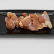 適度に脂を含み、とてもやわらかいです。