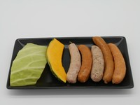 5種類の味が楽しめます。大好評。