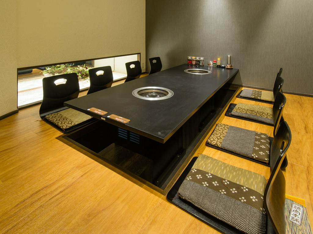 大事なシチュエーションでは個室のご利用をどうぞ