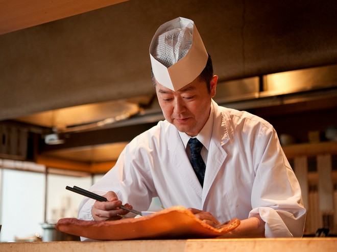 シェフのこだわりあり