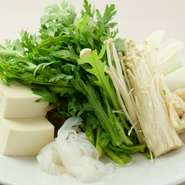 各種鍋野菜